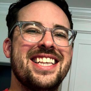 Meet your Posher, Andrew